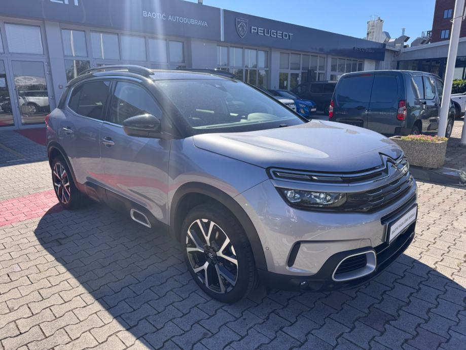 Citroën C5 Aircross SHINE PACK BlueHDi EAT8, fotografija 4