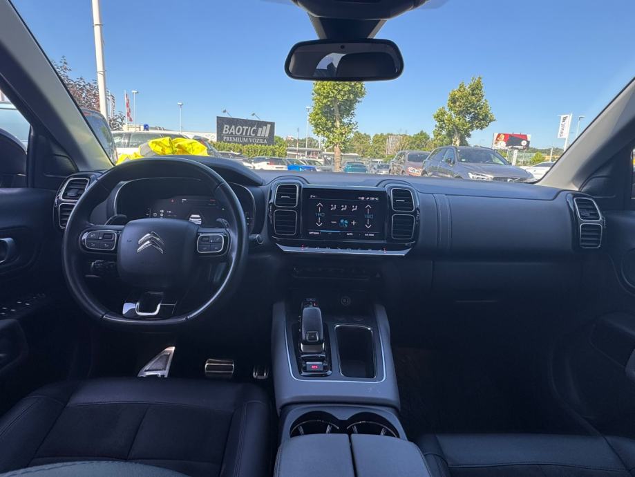 Citroën C5 Aircross SHINE PACK BlueHDi EAT8, fotografija 13