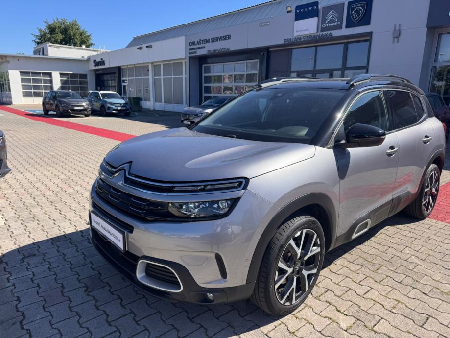 Citroën C5 Aircross SHINE PACK BlueHDi EAT8, fotografija 3
