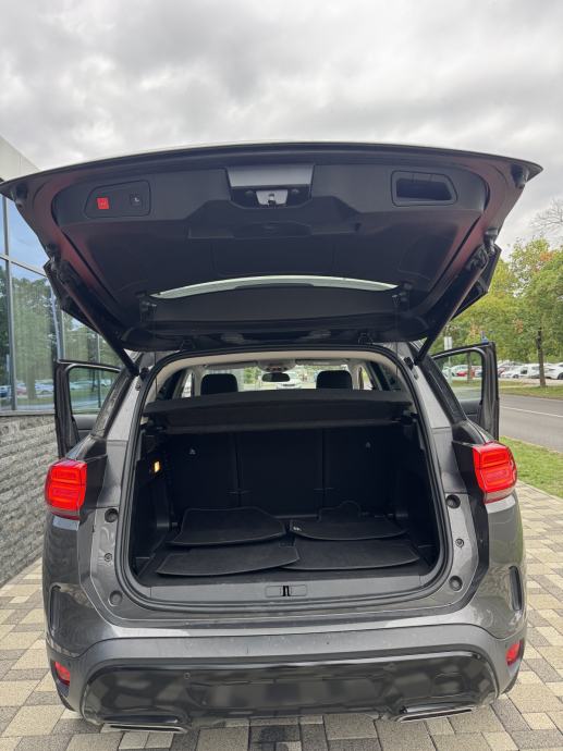 Citroën C5 Aircross SHINE FULL PAKET OPREME - JAMSTVO 12 M - REG 09/27, fotografija 10