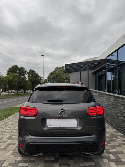 Citroën C5 Aircross SHINE FULL PAKET OPREME - JAMSTVO 12 M - REG 09/27, fotografija 9