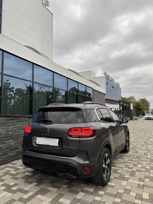 Citroën C5 Aircross SHINE FULL PAKET OPREME - JAMSTVO 12 M - REG 09/27, fotografija 11