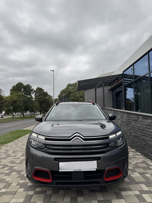 Citroën C5 Aircross SHINE FULL PAKET OPREME - JAMSTVO 12 M - REG 09/27, fotografija 3