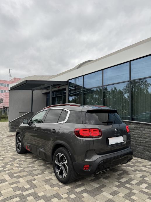 Citroën C5 Aircross SHINE FULL PAKET OPREME - JAMSTVO 12 M - REG 09/27, fotografija 7