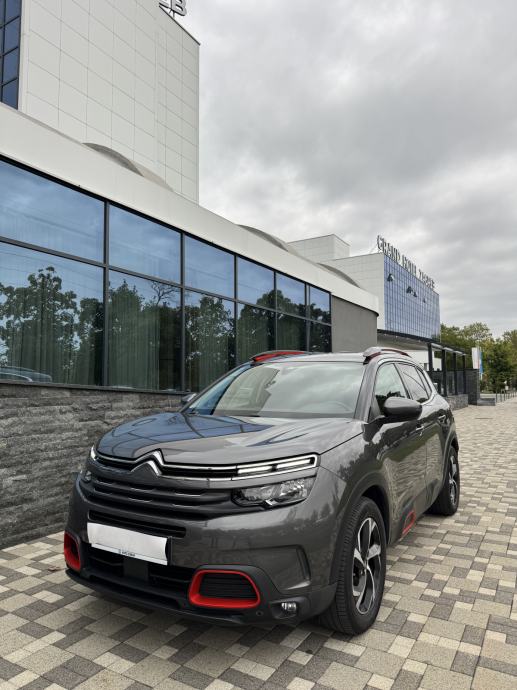 Citroën C5 Aircross SHINE FULL PAKET OPREME - JAMSTVO 12 M - REG 09/27, fotografija 4