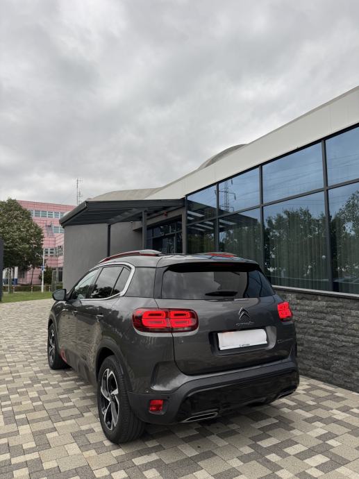 Citroën C5 Aircross SHINE FULL PAKET OPREME - JAMSTVO 12 M - REG 09/27, fotografija 8