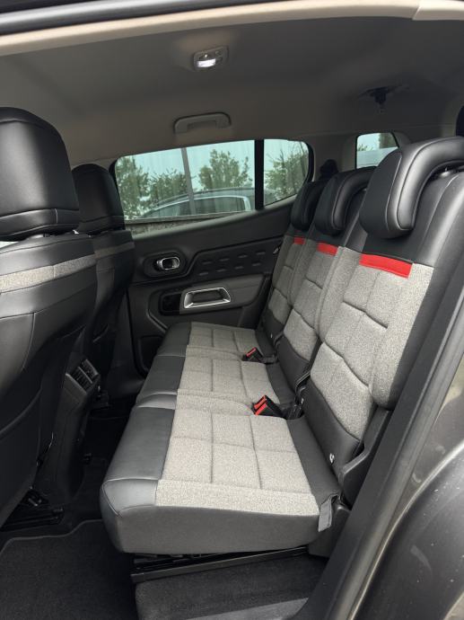 Citroën C5 Aircross SHINE FULL PAKET OPREME - JAMSTVO 12 M - REG 09/27, fotografija 20