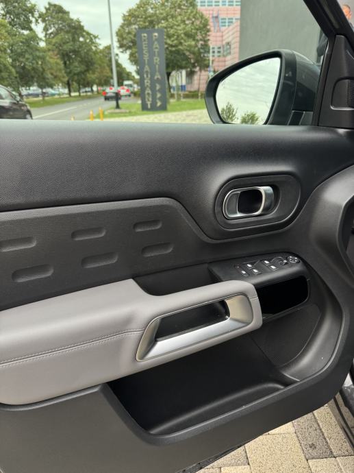 Citroën C5 Aircross SHINE FULL PAKET OPREME - JAMSTVO 12 M - REG 09/27, fotografija 19