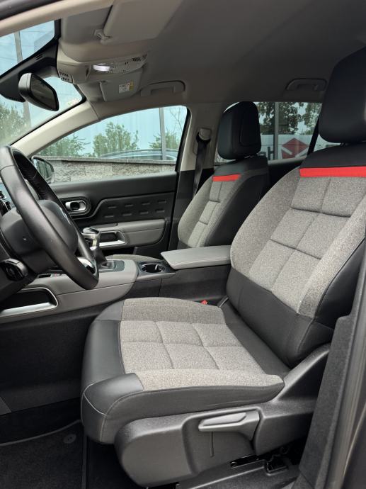 Citroën C5 Aircross SHINE FULL PAKET OPREME - JAMSTVO 12 M - REG 09/27, fotografija 18