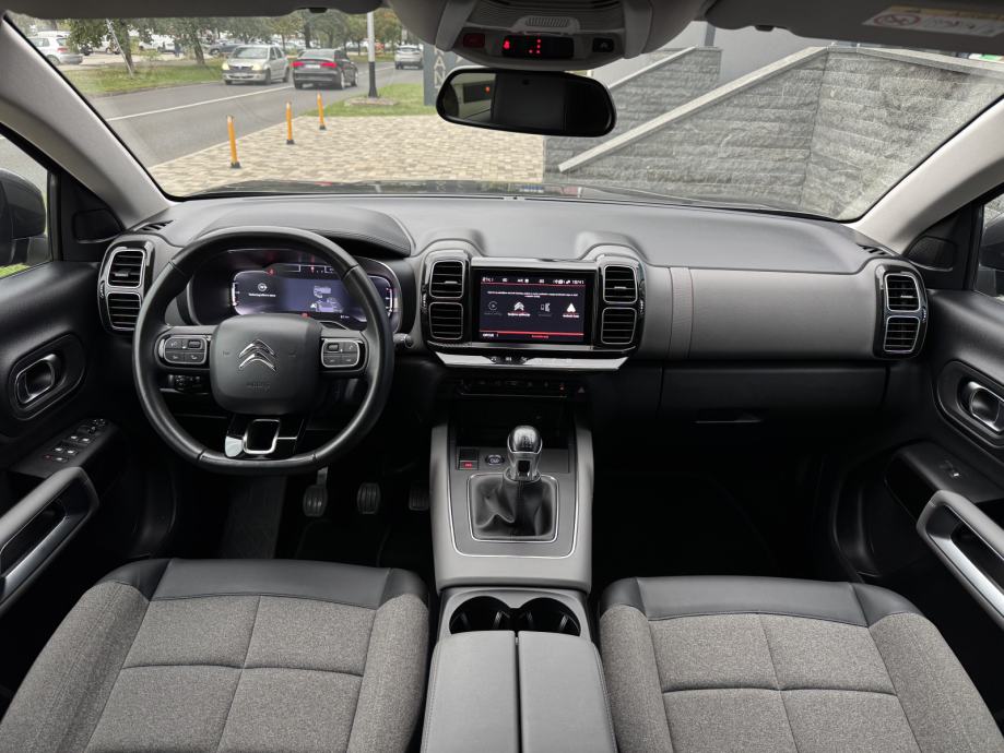 Citroën C5 Aircross SHINE FULL PAKET OPREME - JAMSTVO 12 M - REG 09/27, fotografija 14