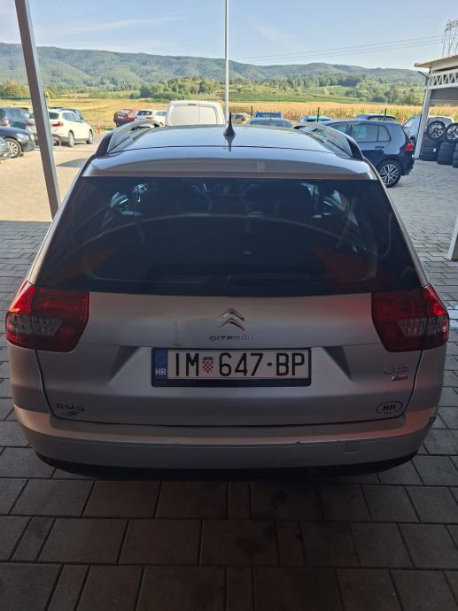 Citroën C5 Break 1,6 e-HDi BMP6 automatik SPACETOURER REGISTRACIJA 1 G, fotografija 6