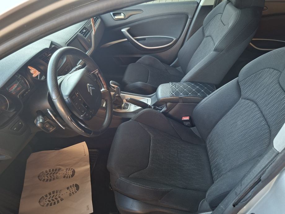 Citroën C5 Break 1,6 e-HDi BMP6 automatik SPACETOURER REGISTRACIJA 1 G, fotografija 7