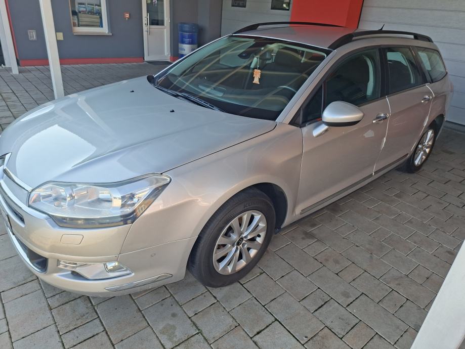 Citroën C5 Break 1,6 e-HDi BMP6 automatik SPACETOURER REGISTRACIJA 1 G, fotografija 2