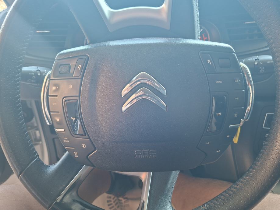 Citroën C5 Break 1,6 e-HDi BMP6 automatik SPACETOURER REGISTRACIJA 1 G, fotografija 10