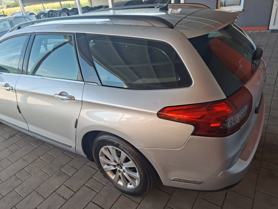 Citroën C5 Break 1,6 e-HDi BMP6 automatik SPACETOURER REGISTRACIJA 1 G, fotografija 3