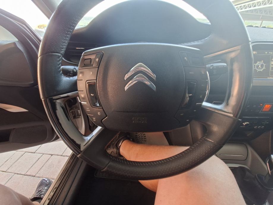 Citroën C5 Break 1,6 e-HDi BMP6 automatik SPACETOURER REGISTRACIJA 1 G, fotografija 14