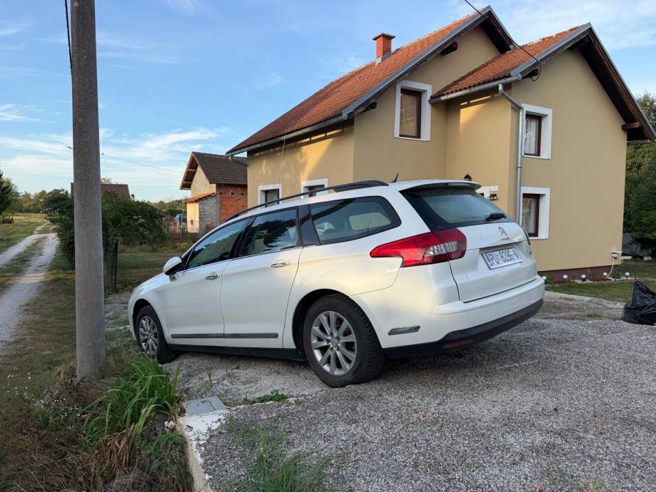 Citroën C5 Break 1,6 HDi, fotografija 2