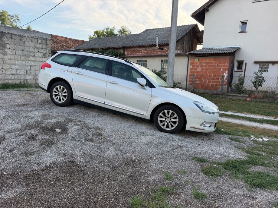 Citroën C5 Break 1,6 HDi, fotografija 3