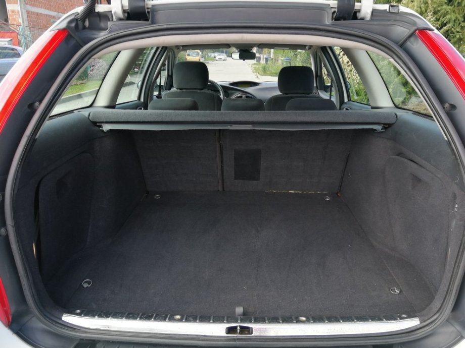Citroën C5 Break 1,6 HDI SX, fotografija 5