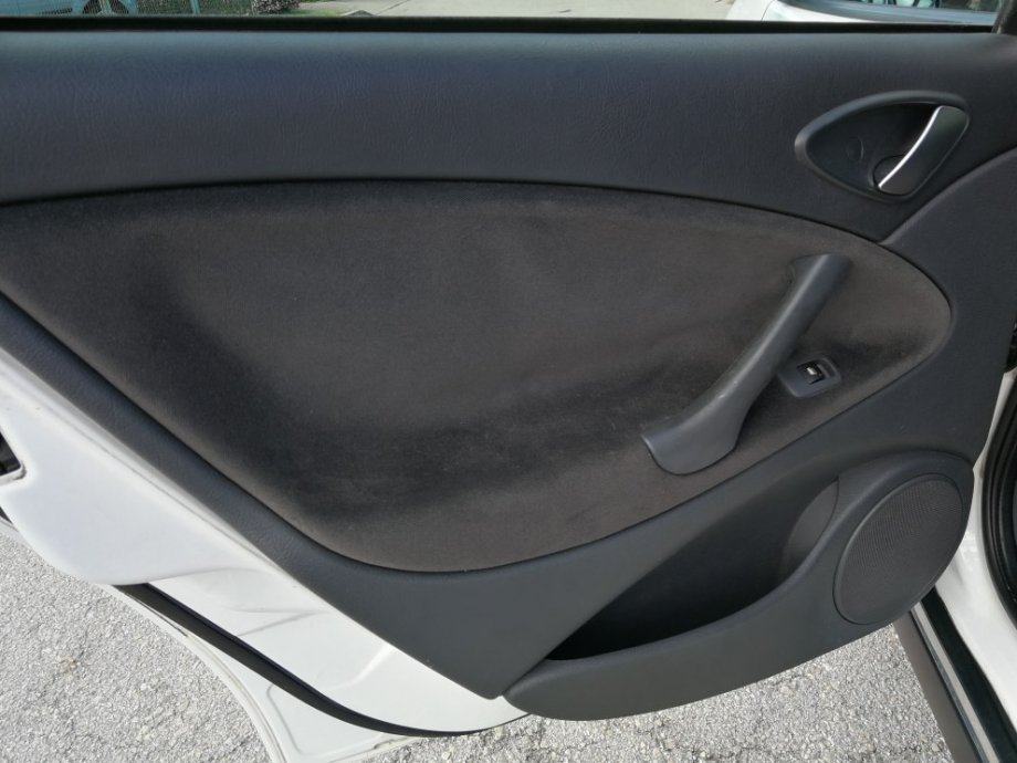 Citroën C5 Break 1,6 HDI SX, fotografija 14