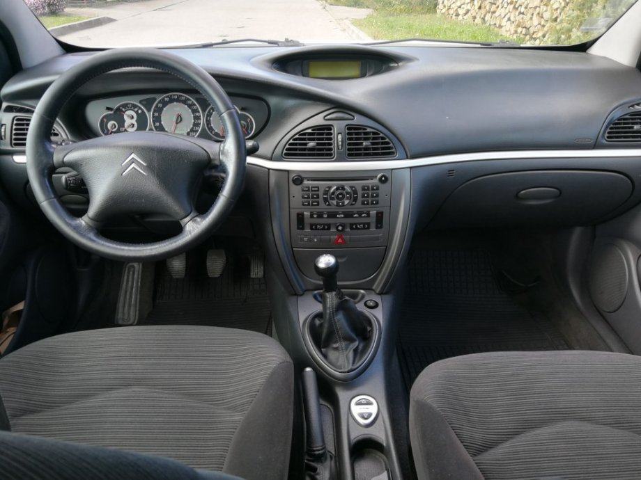 Citroën C5 Break 1,6 HDI SX, fotografija 9