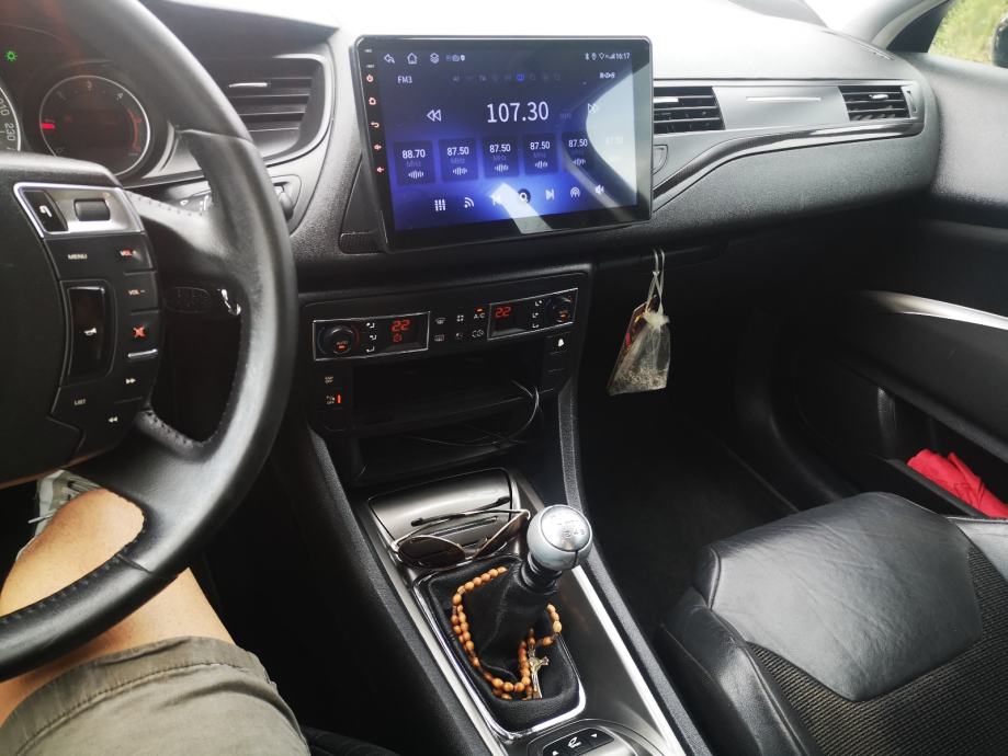 Citroën C5 Break 2,0 HDi, fotografija 2
