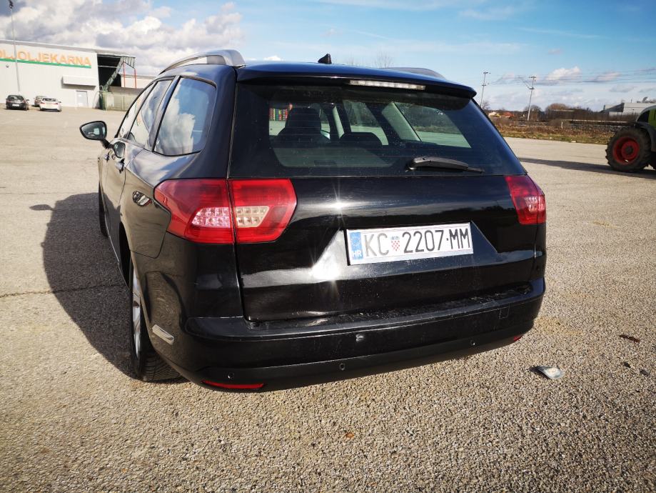 Citroën C5 Break 2,0 HDi, fotografija 3