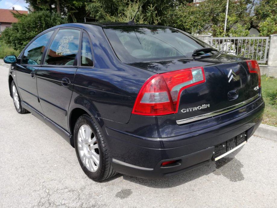 Citroen c5 2006