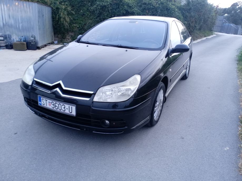 Citroën C5 SX 2,0 HDi, fotografija 2