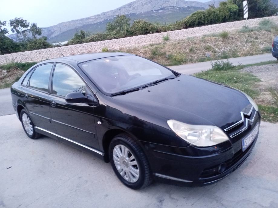 Citroën C5 SX 2,0 HDi, fotografija 5