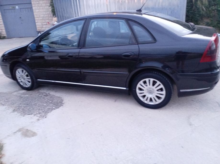Citroën C5 SX 2,0 HDi, fotografija 4