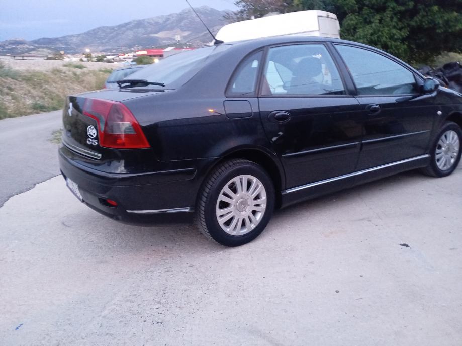 Citroën C5 SX 2,0 HDi, fotografija 3