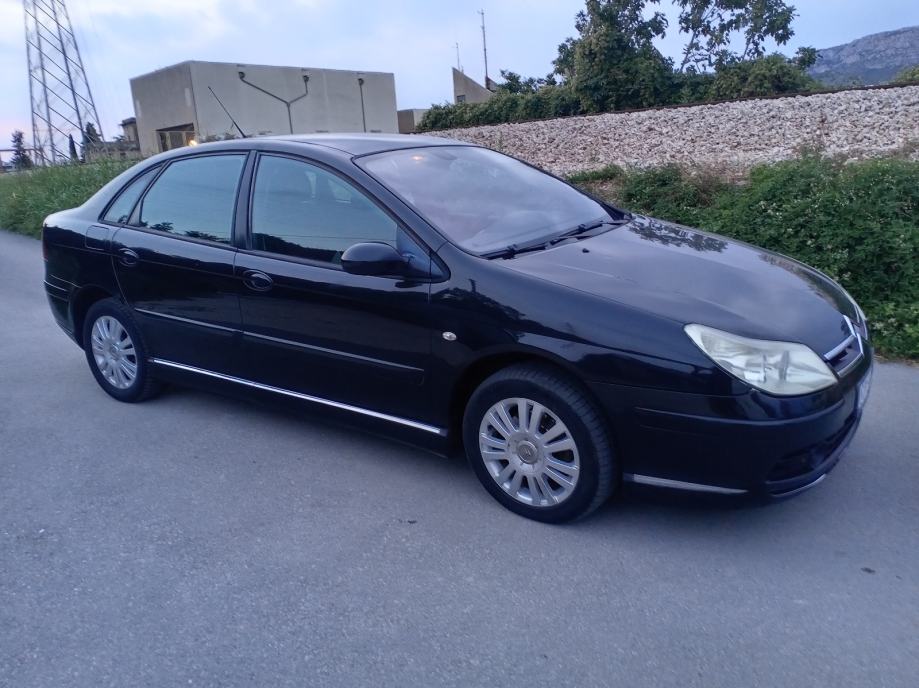 Citroën C5 SX 2,0 HDi, fotografija 6
