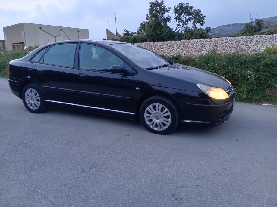 Citroën C5 SX 2,0 HDi, fotografija 7
