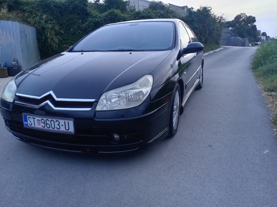 Citroën C5 SX 2,0 HDi, fotografija 10
