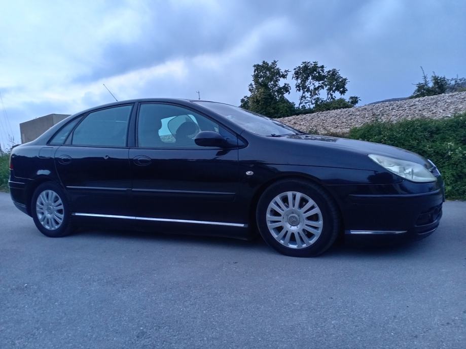 Citroën C5 SX 2,0 HDi, fotografija 9