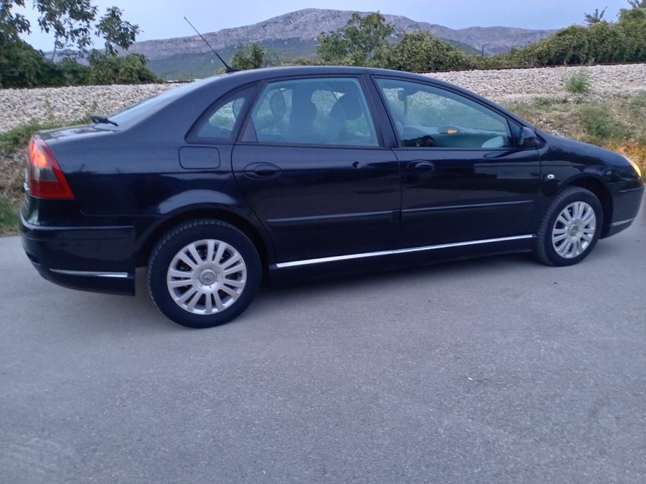 Citroën C5 SX 2,0 HDi, fotografija 8