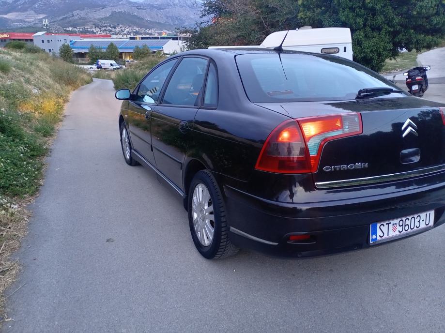 Citroën C5 SX 2,0 HDi, fotografija 11