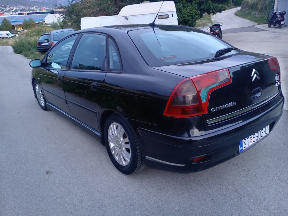 Citroën C5 SX 2,0 HDi, fotografija 12