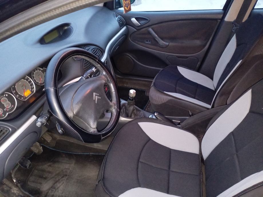 Citroën C5 SX 2,0 HDi, fotografija 13