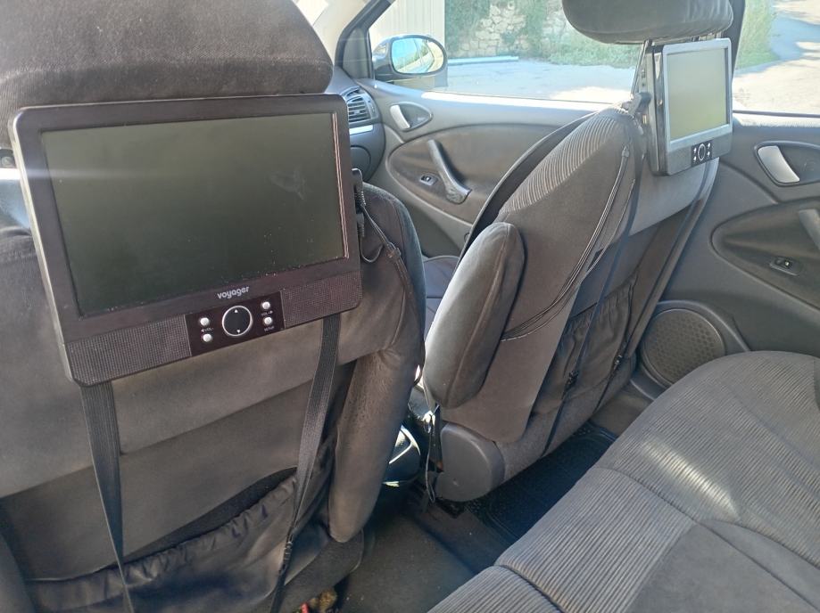 Citroën C5 SX 2,0 HDi, fotografija 15