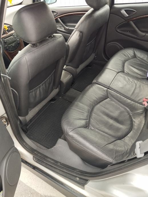 Citroën C5 SX 2,2 HDi 16V automatik, pogled izvana - slika 5