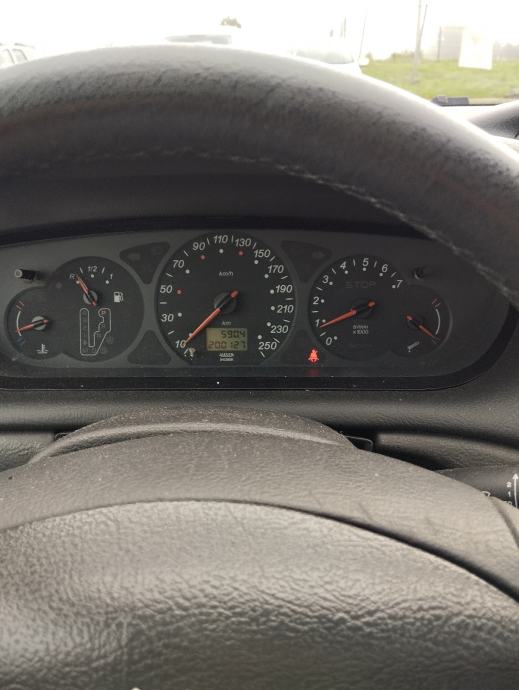 Citroën C5 SX 2,2 HDi 16V automatik, fotografija 8