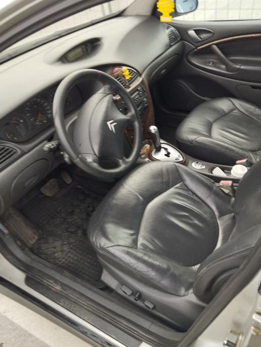 Citroën C5 SX 2,2 HDi 16V automatik, fotografija 6