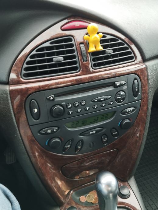 Citroën C5 SX 2,2 HDi 16V automatik, fotografija 7