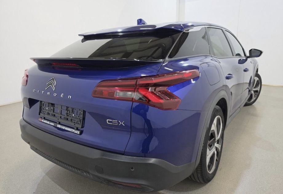 Citroën C5 X 1.6 PHEV - AUTOMATIK - VIRTUAL - KAMERA - LEASING, fotografija 3