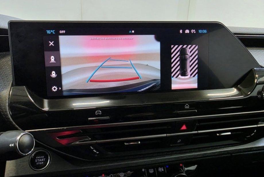 Citroën C5 X 1.6 PHEV - AUTOMATIK - VIRTUAL - KAMERA - LEASING, fotografija 11