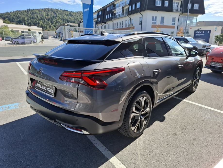Citroën C5X 1.2 PURETECH SHINE - ODLIČEN - POTRJENA SERVISNA, fotografija 7