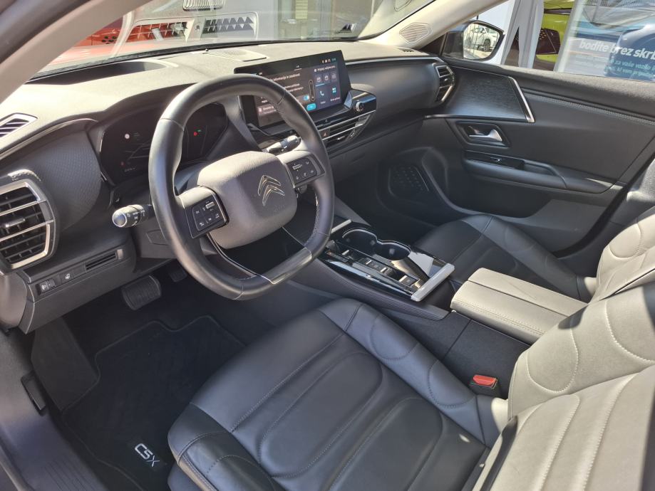 Citroën C5X 1.2 PURETECH SHINE - ODLIČEN - POTRJENA SERVISNA, fotografija 8