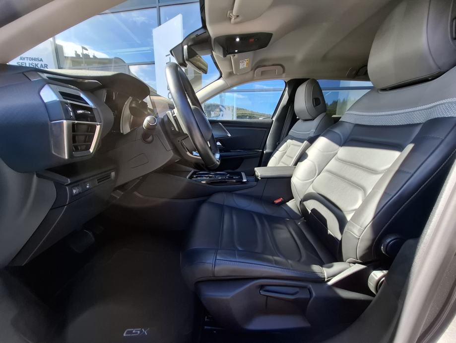 Citroën C5X 1.2 PURETECH SHINE - ODLIČEN - POTRJENA SERVISNA, fotografija 11